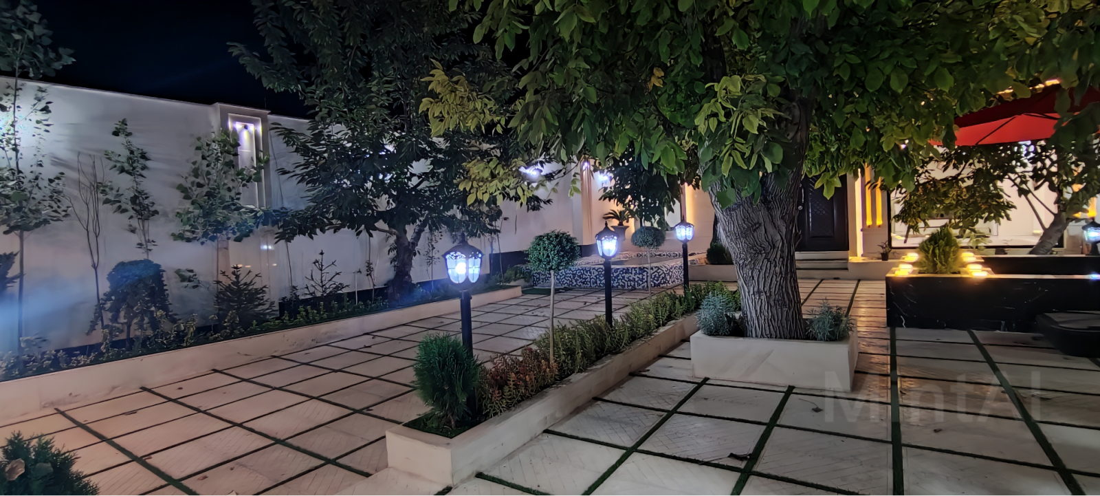 محوطه محوطه