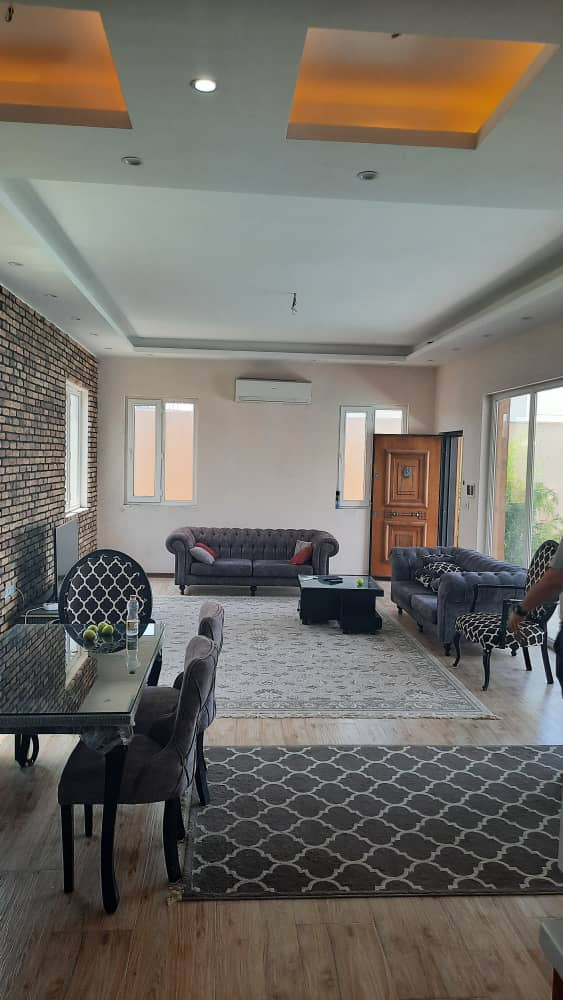 اتاق پذیرایی