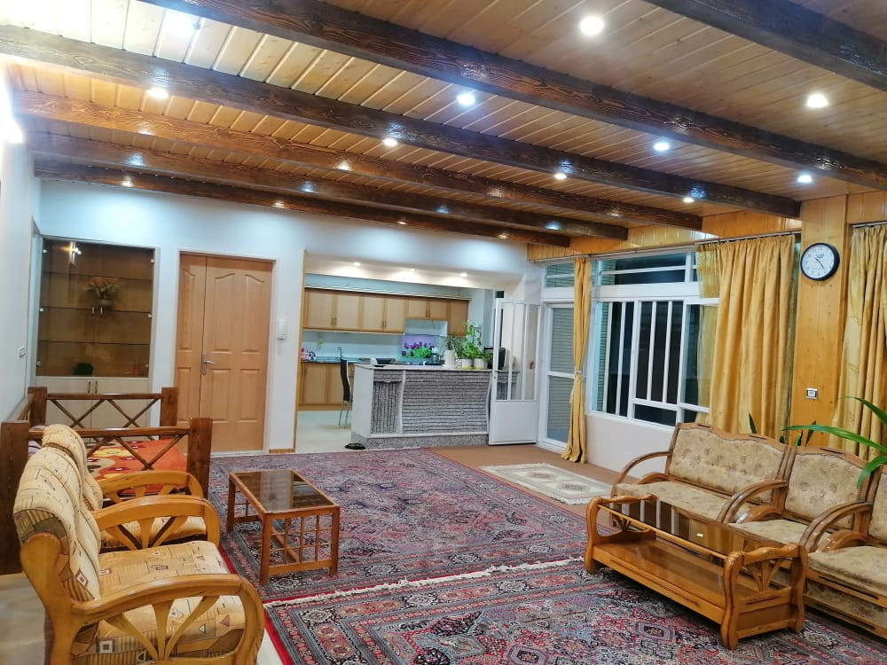 اتاق پذیرایی