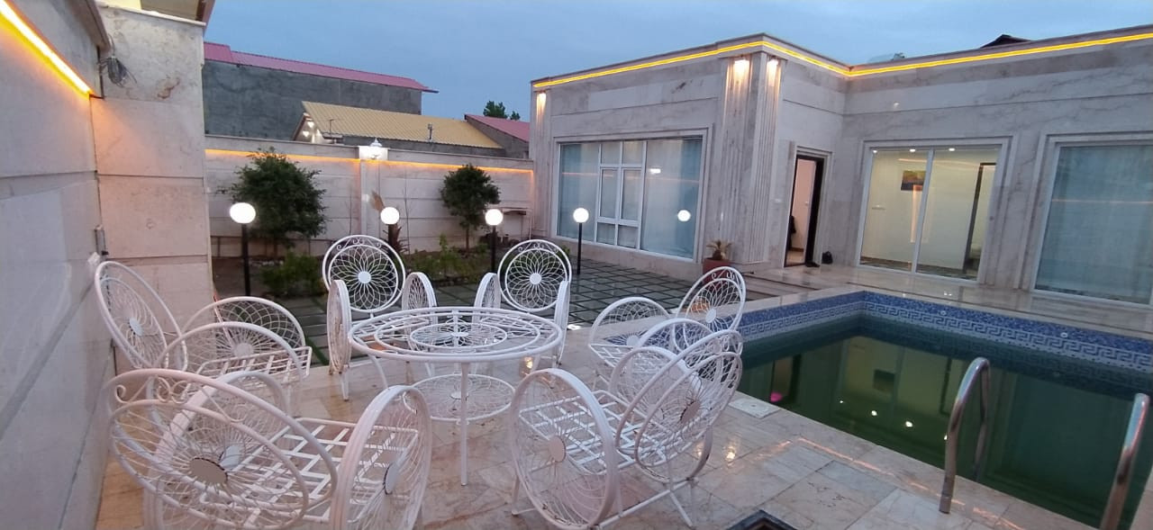 نمای ویلا نمای ویلا