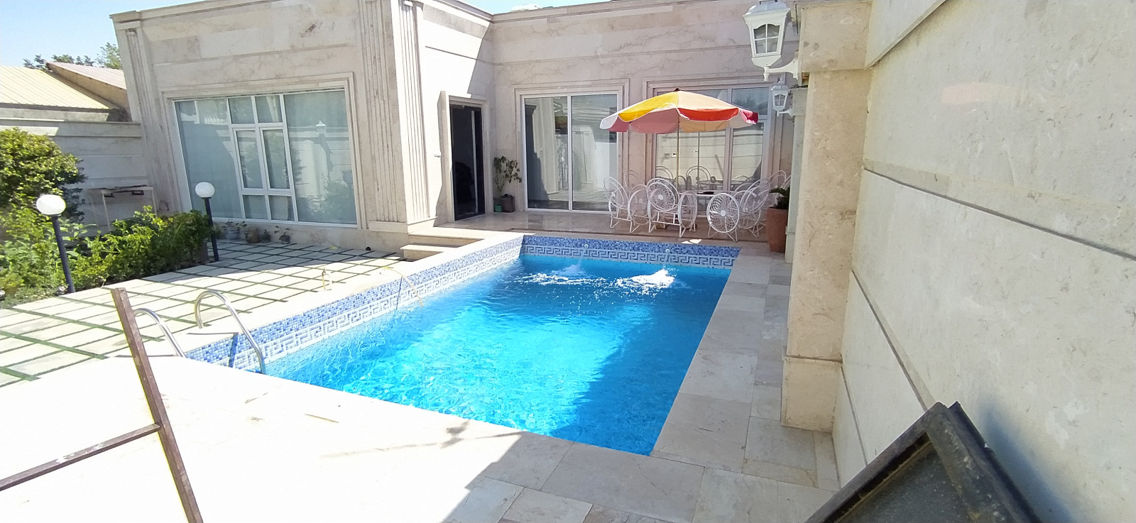 نمای ویلا نمای ویلا