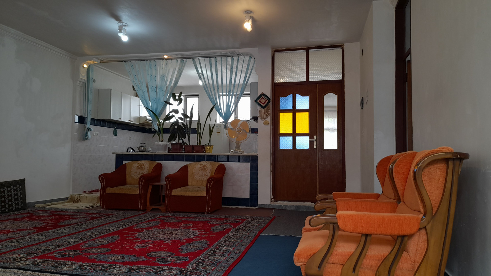 اتاق پذیرایی