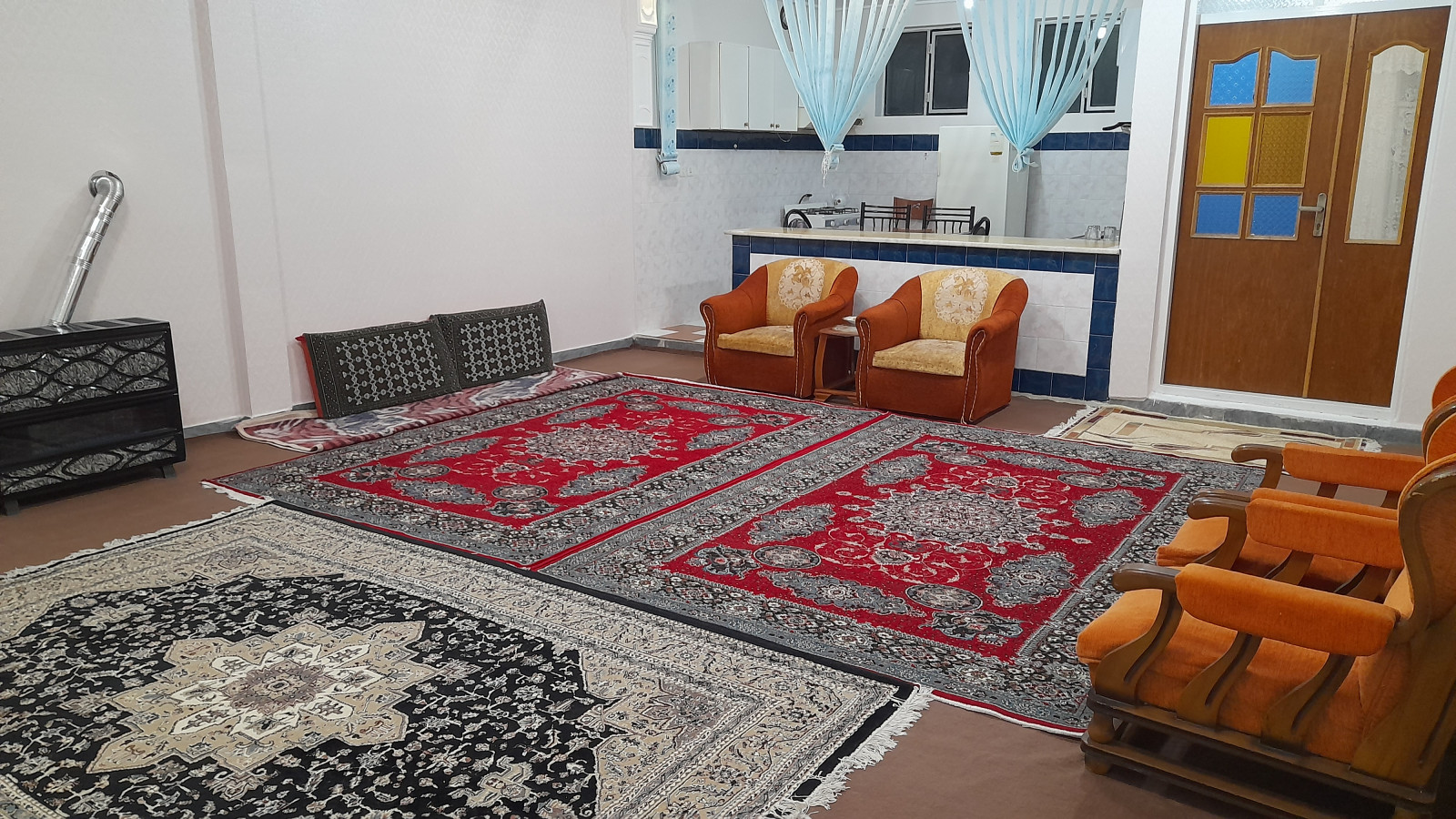 اتاق پذیرایی