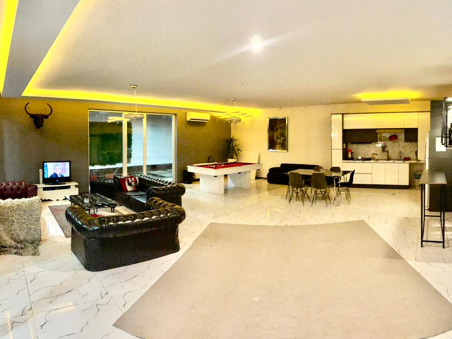 اتاق پذیرایی