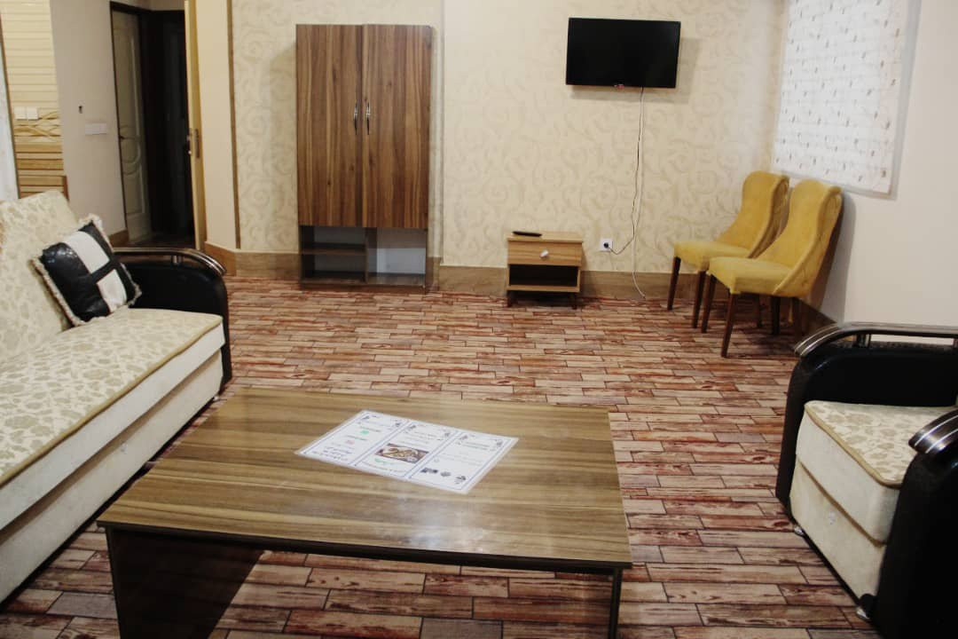 اتاق پذیرایی