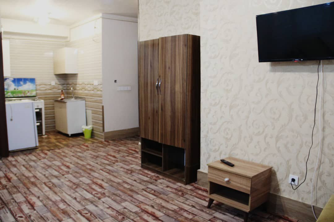 اتاق پذیرایی