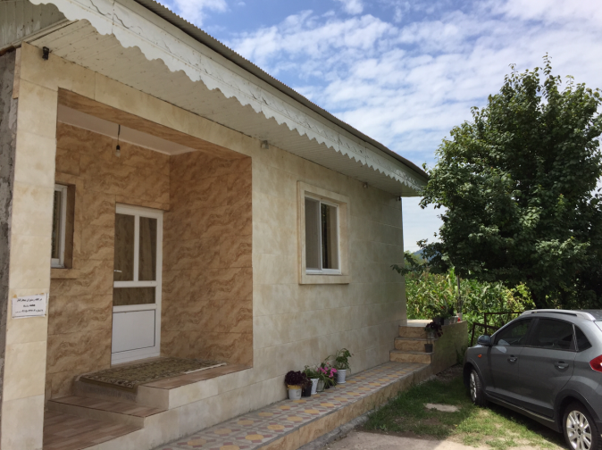 نمای ساختمان