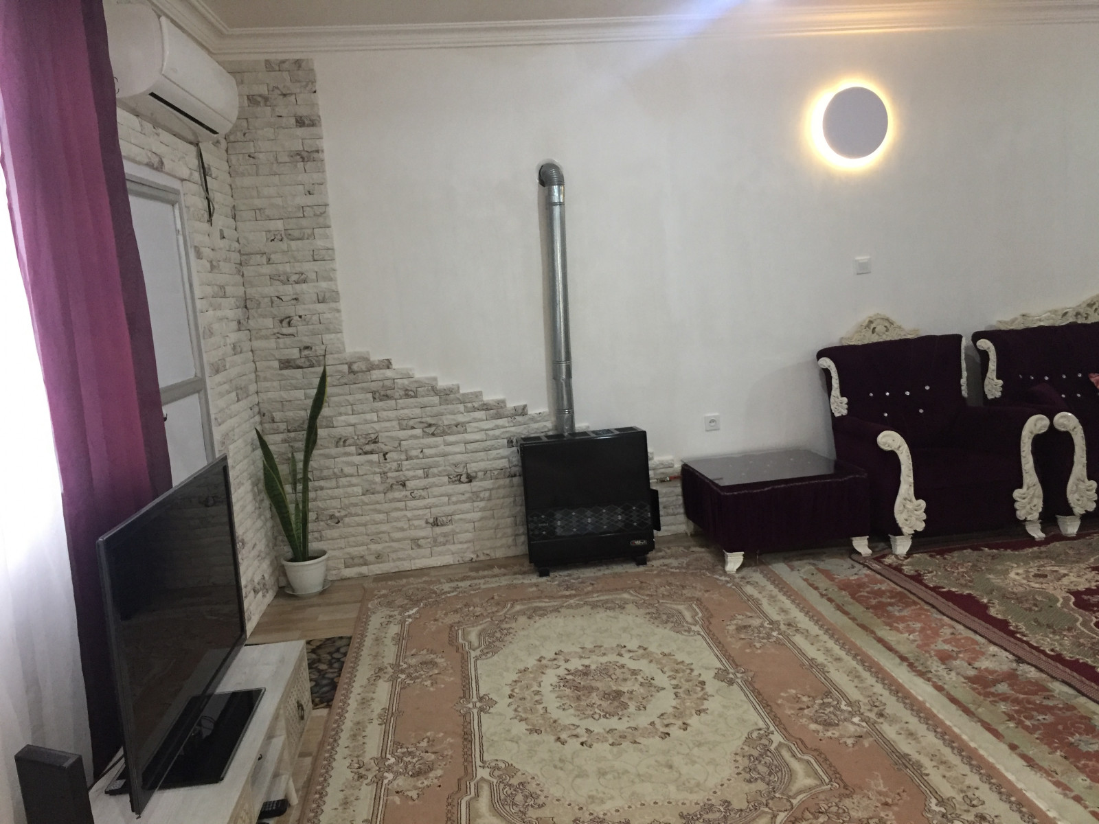 اتاق پذیرایی