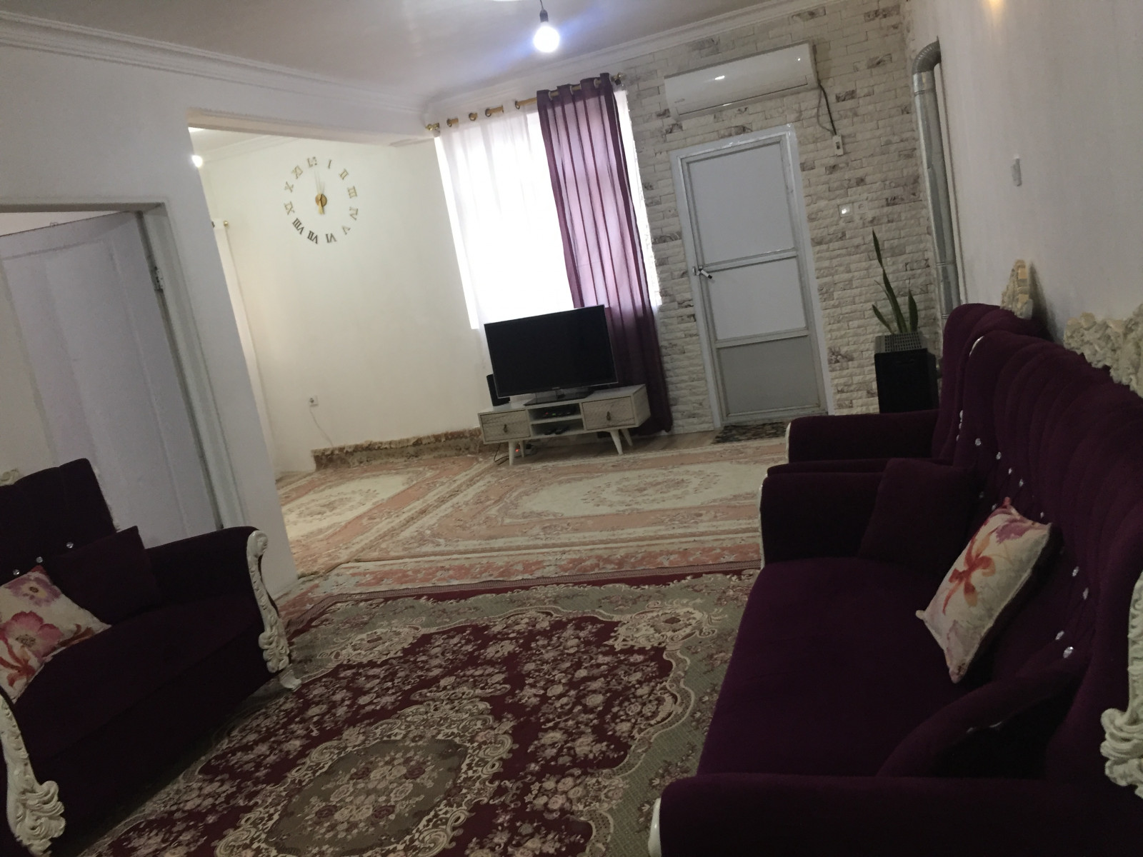 اتاق پذیرایی