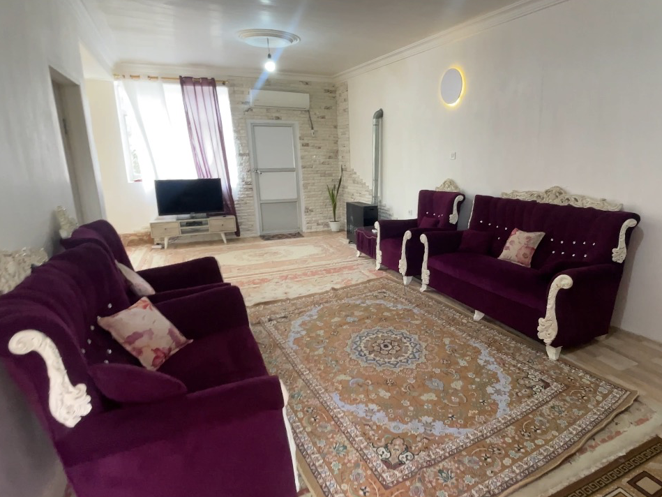 اتاق پذیرایی