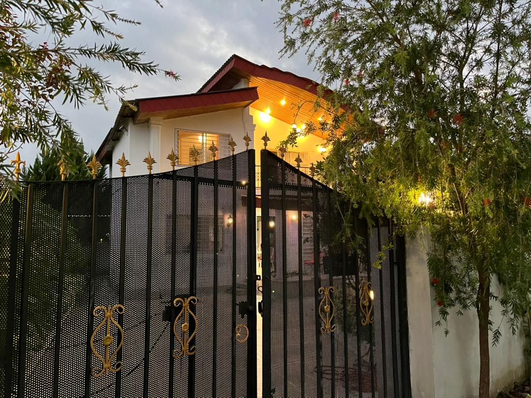 نمای ساختمان نمای ساختمان