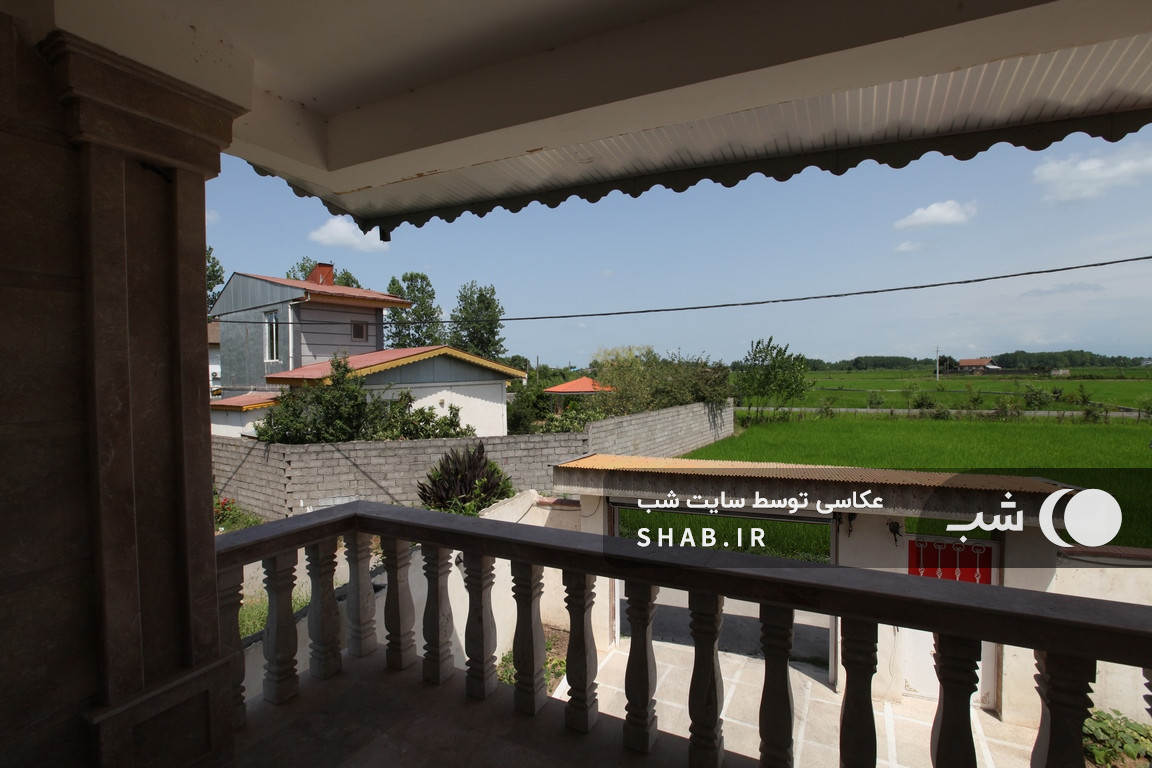 نمای تراس نمای تراس