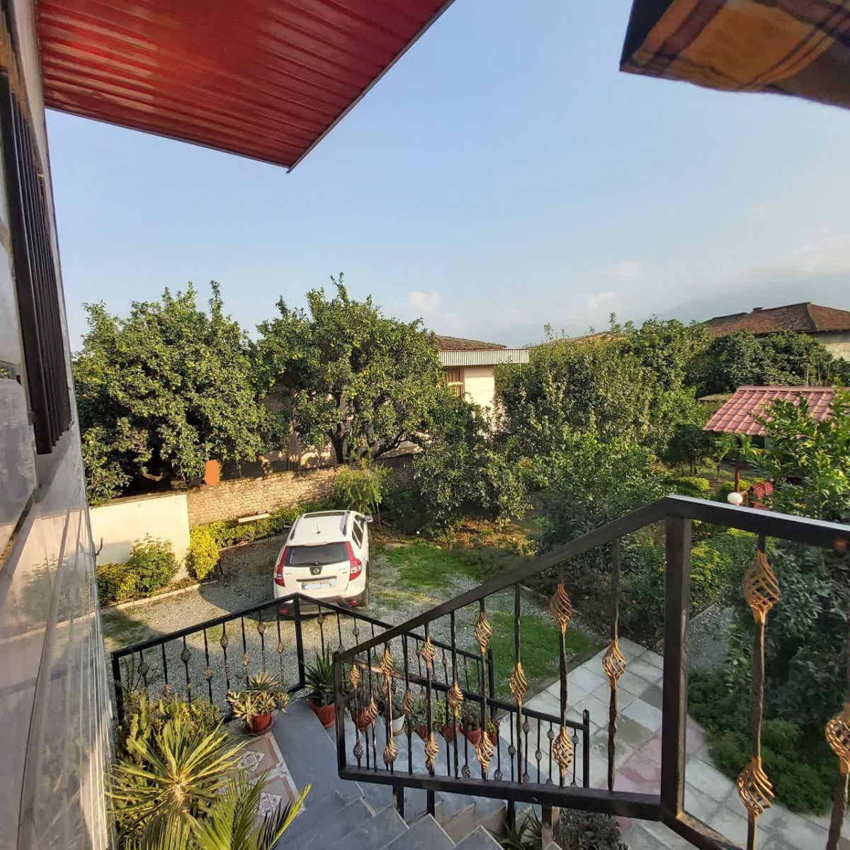 نمای بیرونی