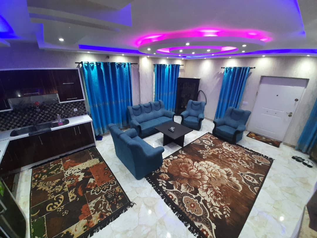 اتاق پذیرایی