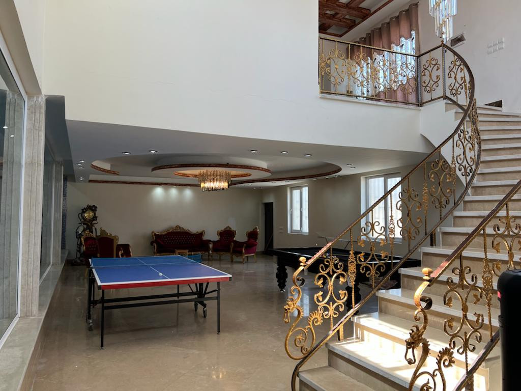 اتاق پذیرایی