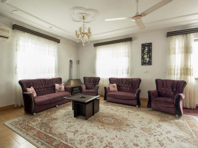 ویلا مبله در فرح آباد