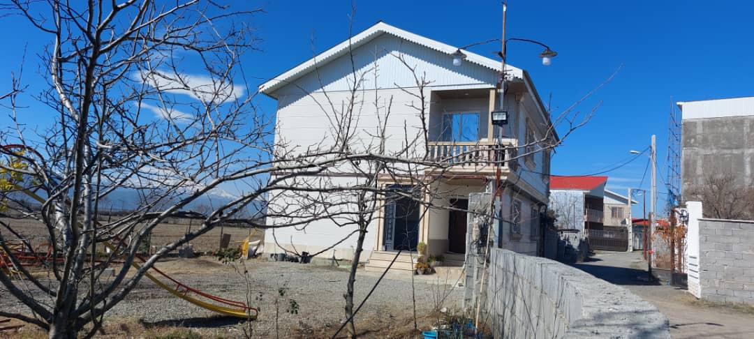 نمای ساختمان
