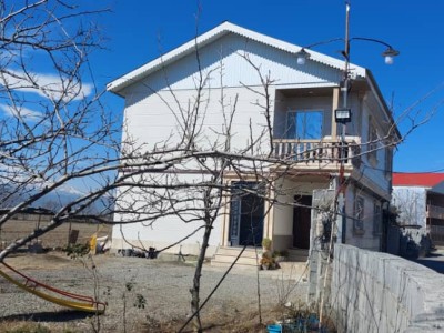 ویلای دو خوابه نوساز نزدیک ساحل