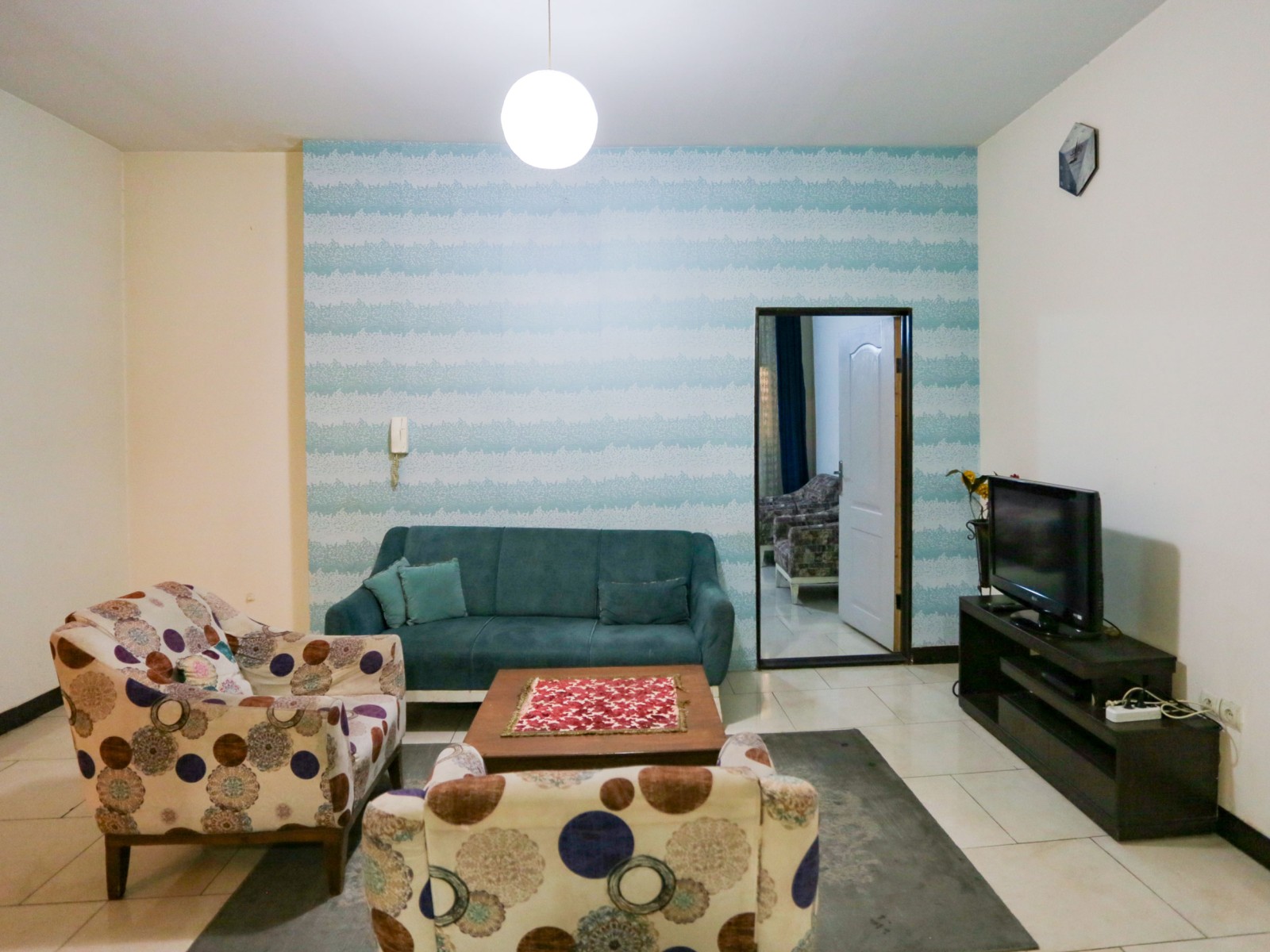 اتاق پذیرایی