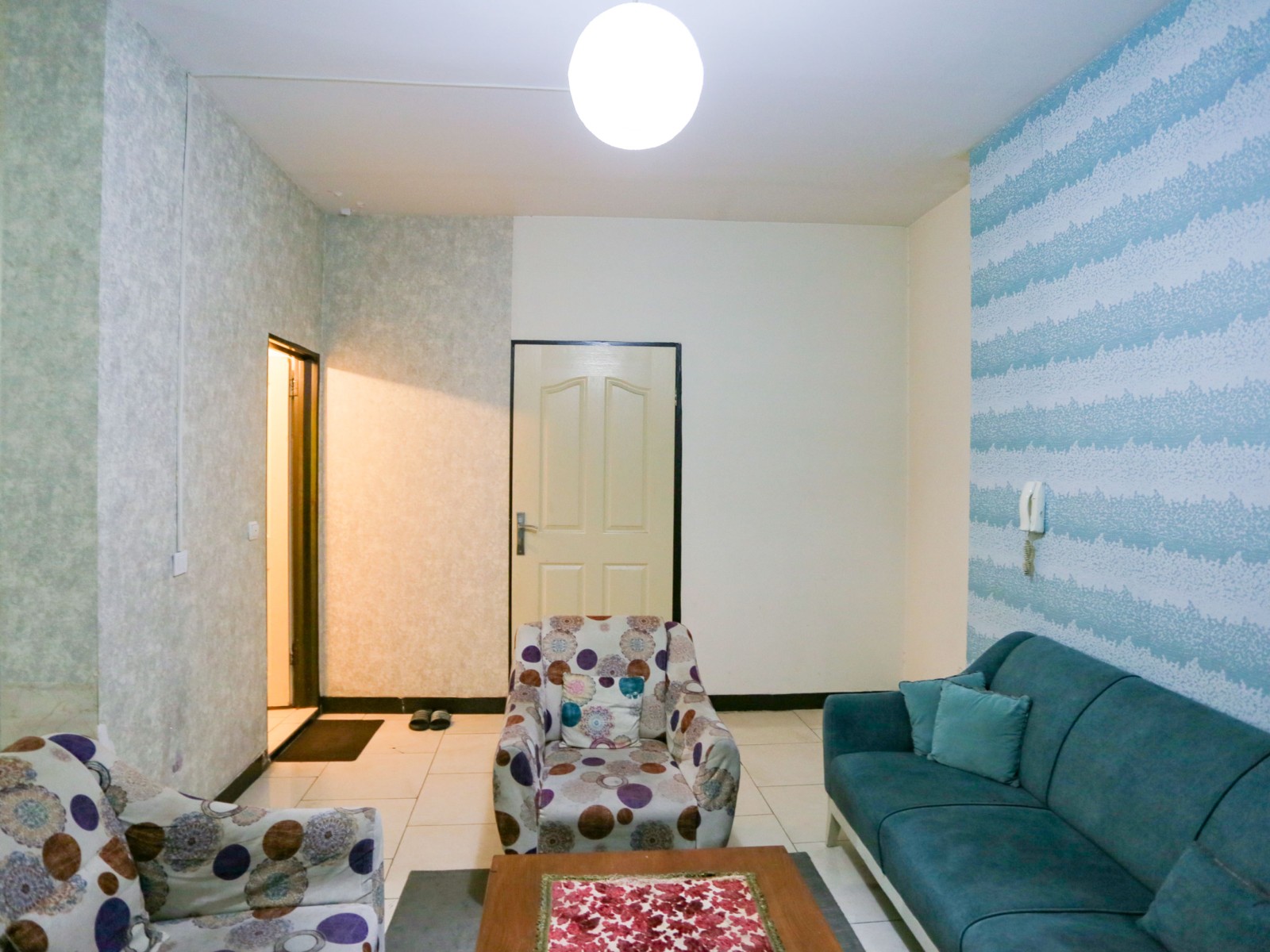 اتاق پذیرایی