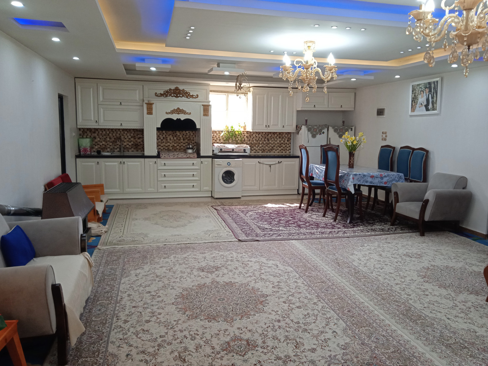 اتاق پذیرایی