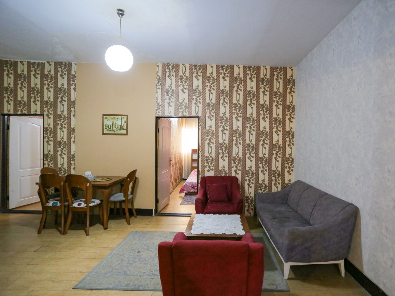 اتاق پذیرایی