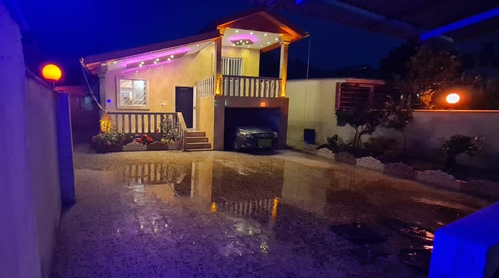 نمای ساختمان