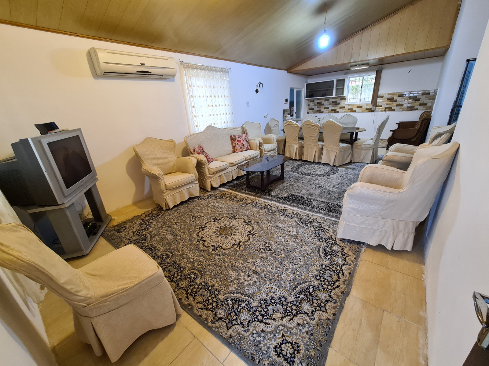 اتاق پذیرایی