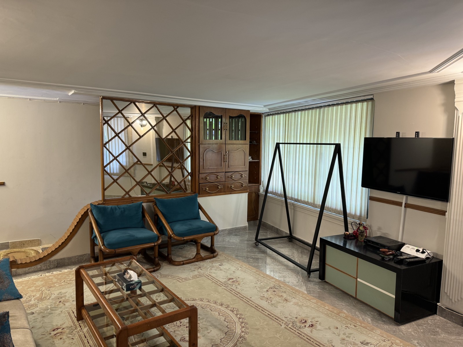 اتاق پذیرایی