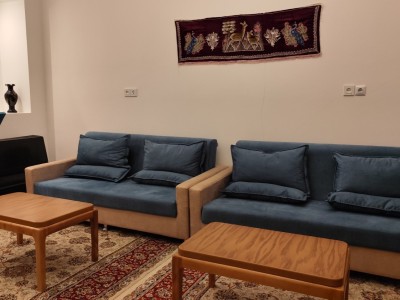 اقامتگاه سنتی خانم تاج (اتاق آفتاب)