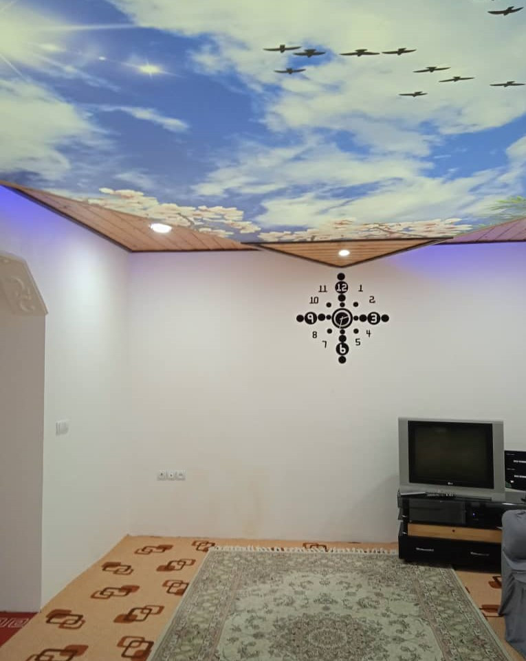 اتاق پذیرایی اتاق پذیرایی