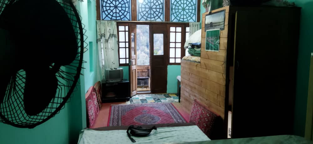 اتاق پذیرایی