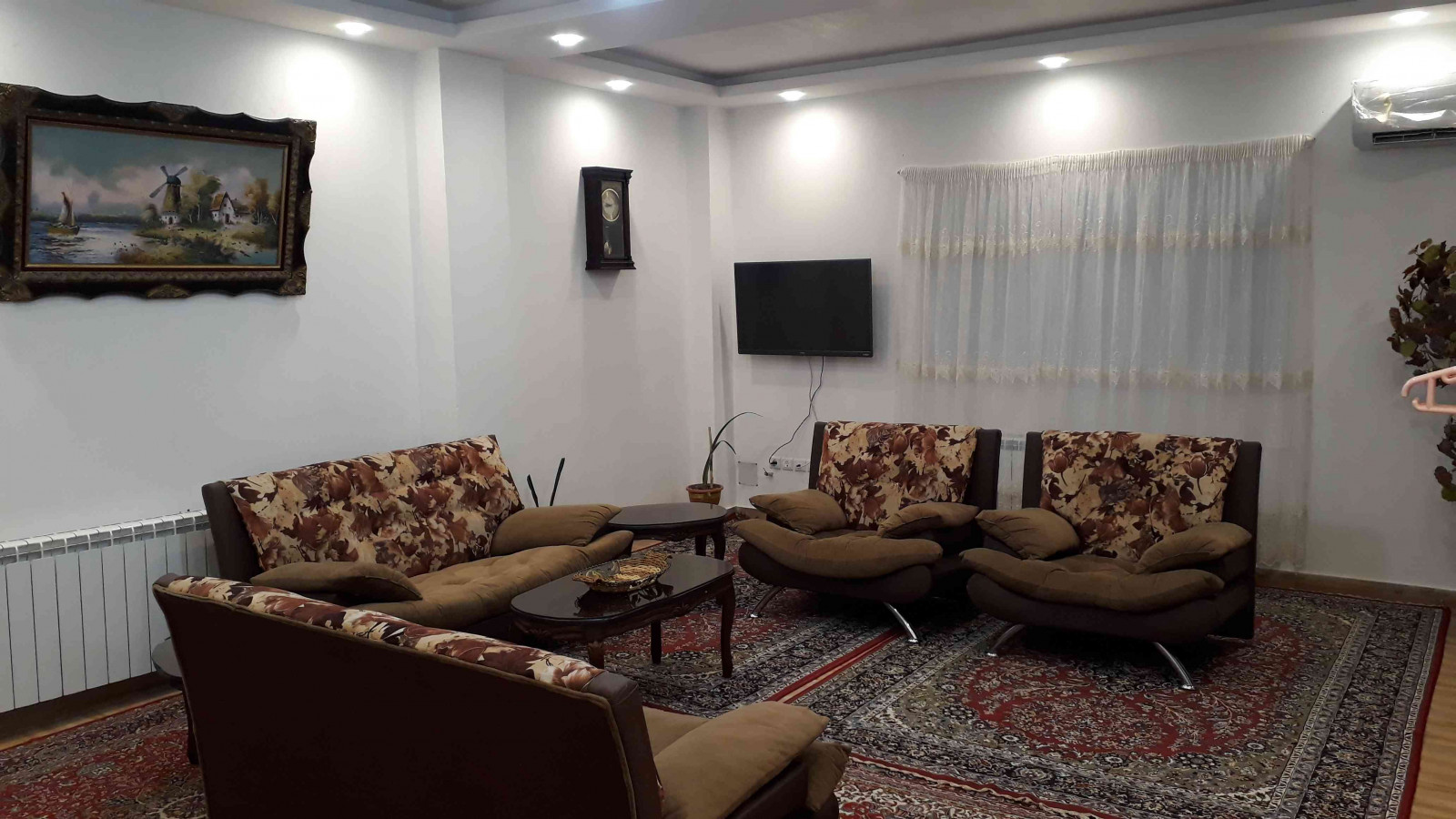 اتاق پذیرایی