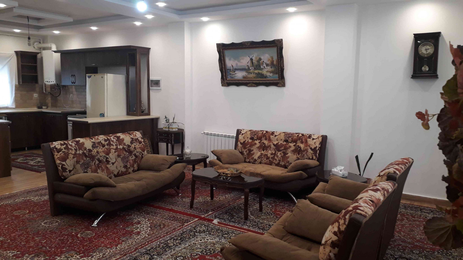 اتاق پذیرایی