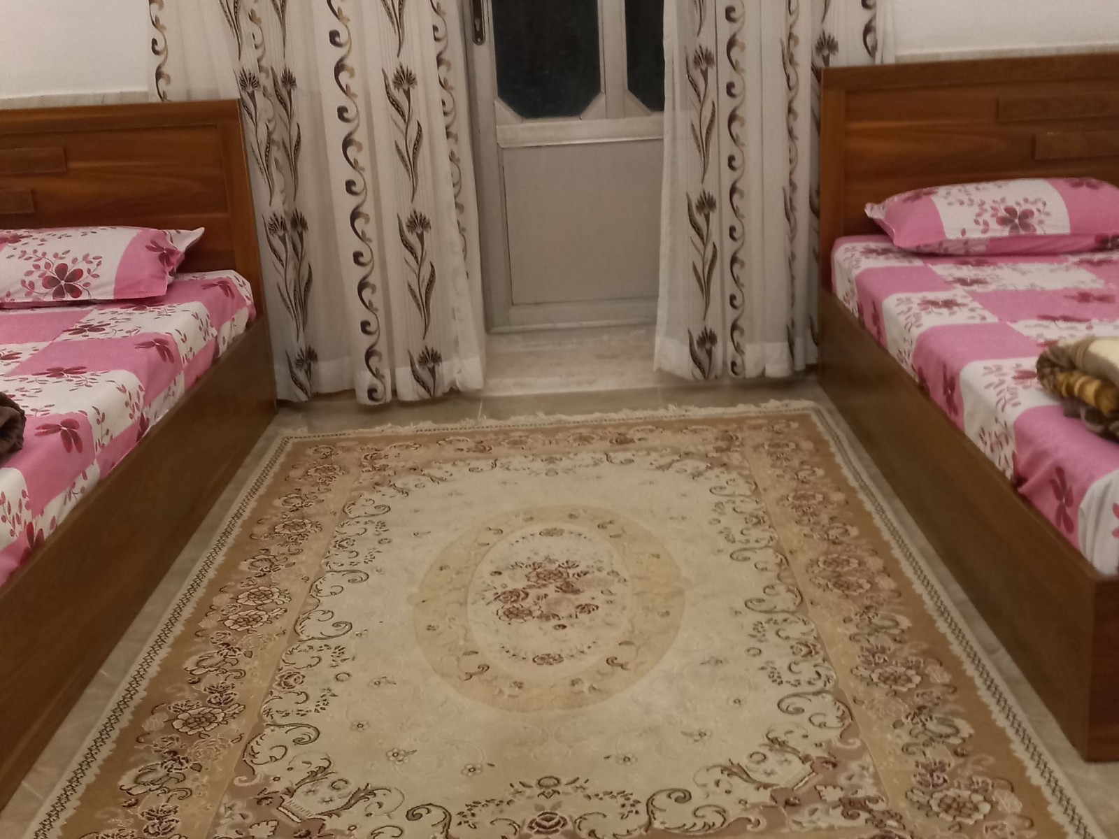 تخت های یک نفره