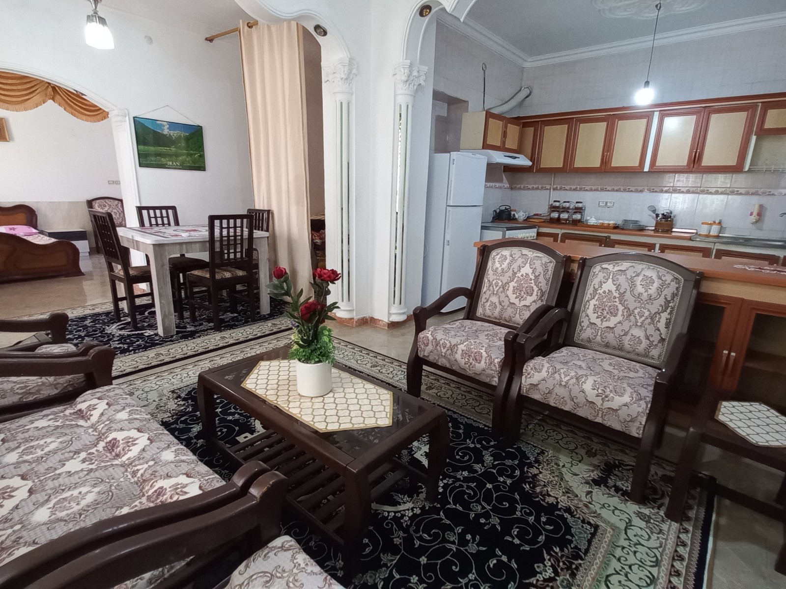 اتاق پذیرایی