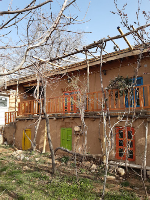 نمای بومگردی