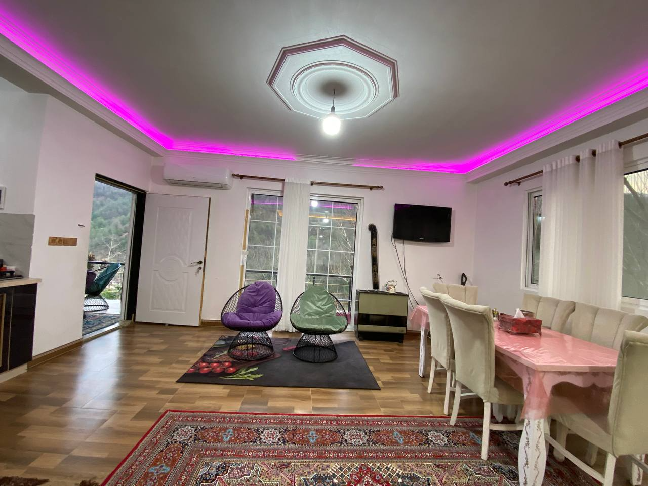 اتاق پذیرایی