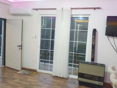 ویلای تک خواب در دل جنگل