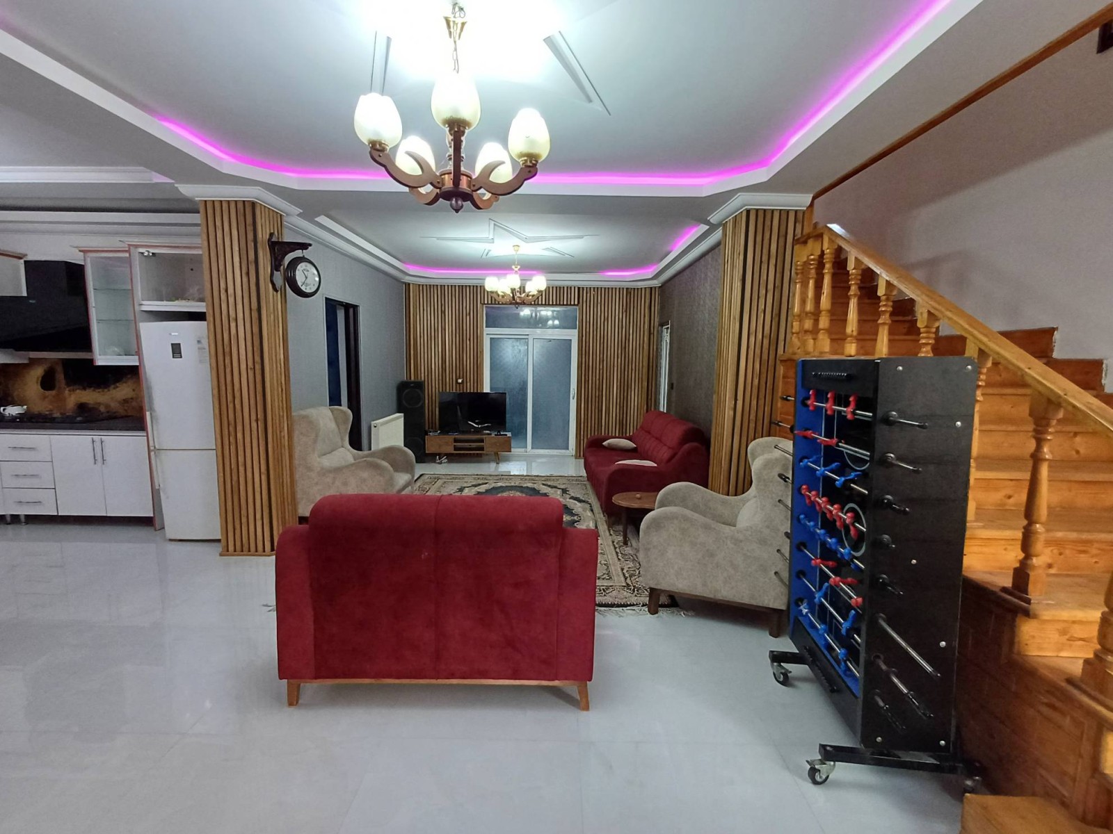 اتاق پذیرایی اتاق پذیرایی