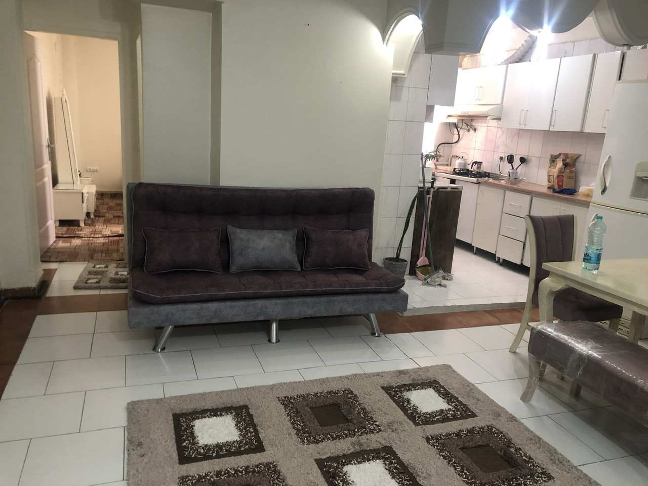 اتاق پذیرایی