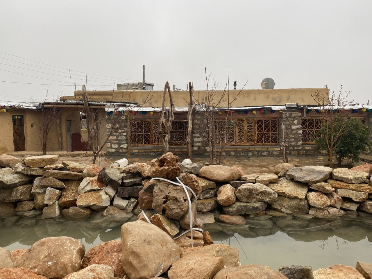 نمای بومگردی