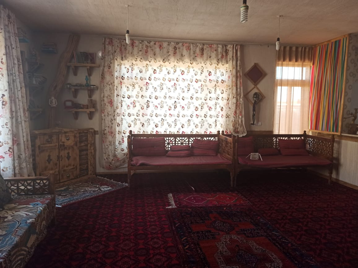 اتاق پذیرایی