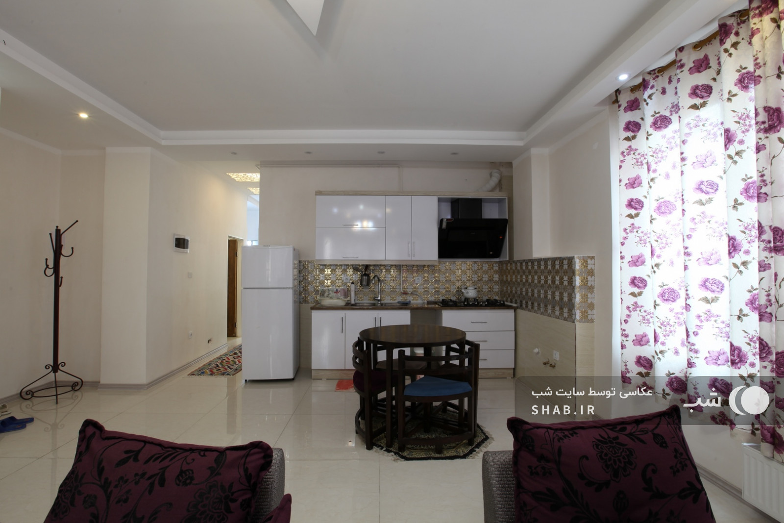 اتاق پذیرایی