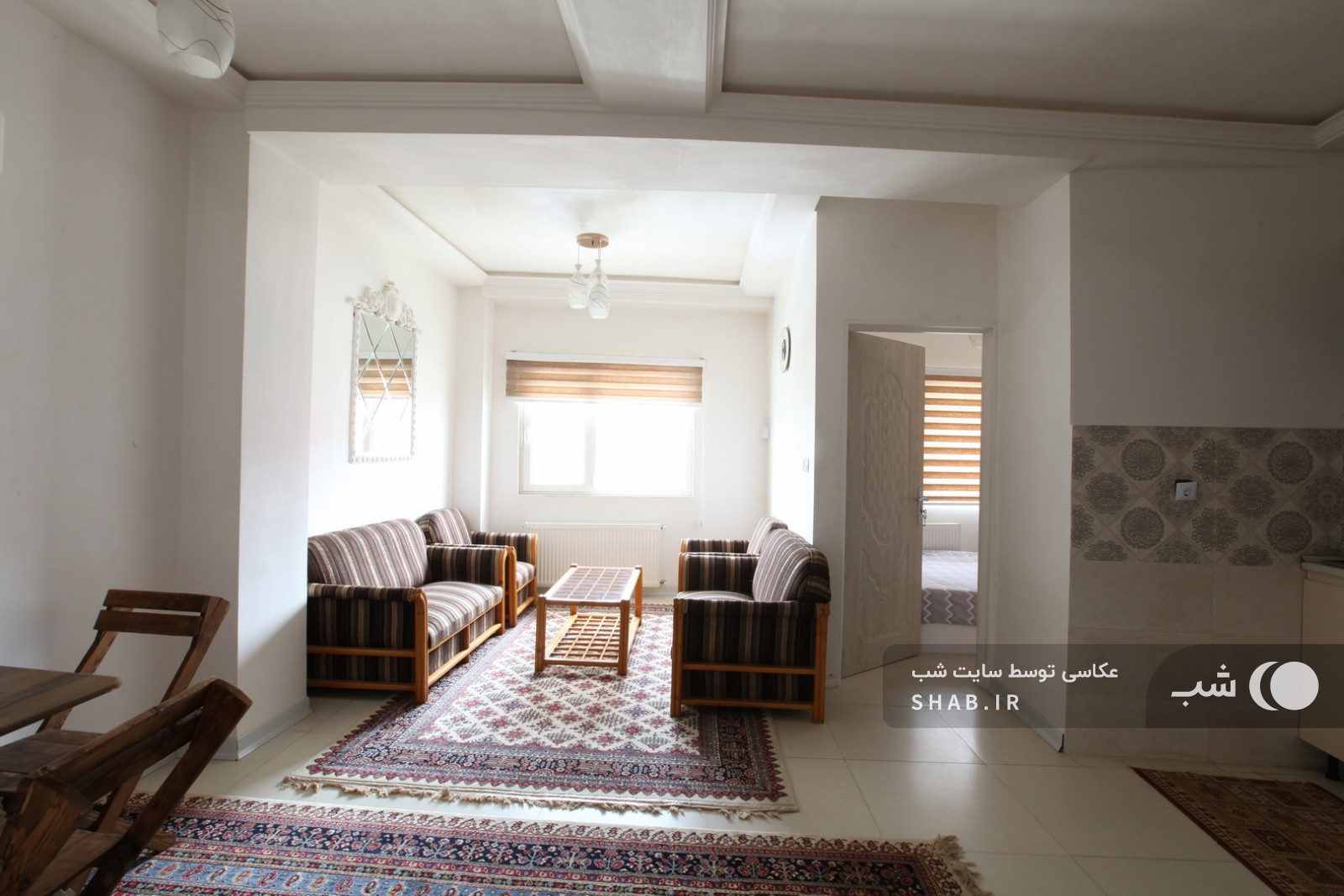اتاق پذیرایی