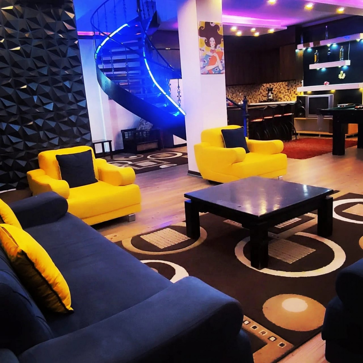 اتاق پذیرایی اتاق پذیرایی