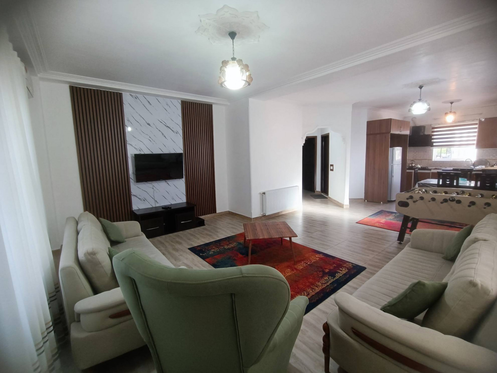 اتاق پذیرایی