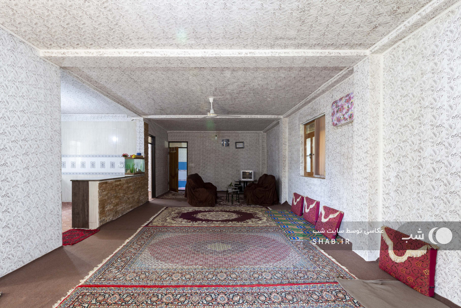 اتاق پذیرایی اتاق پذیرایی