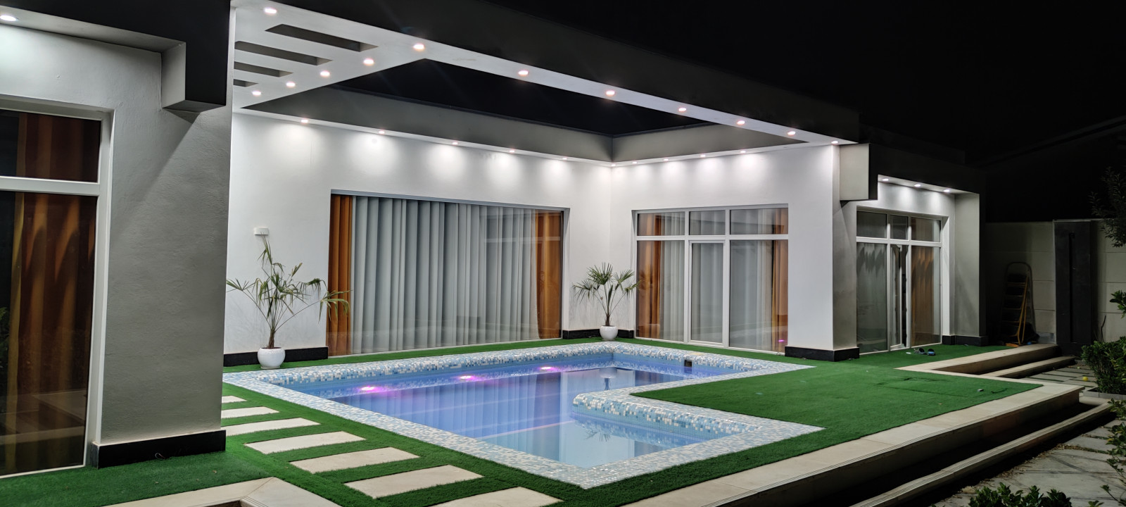 نمای ساختمان نمای ساختمان