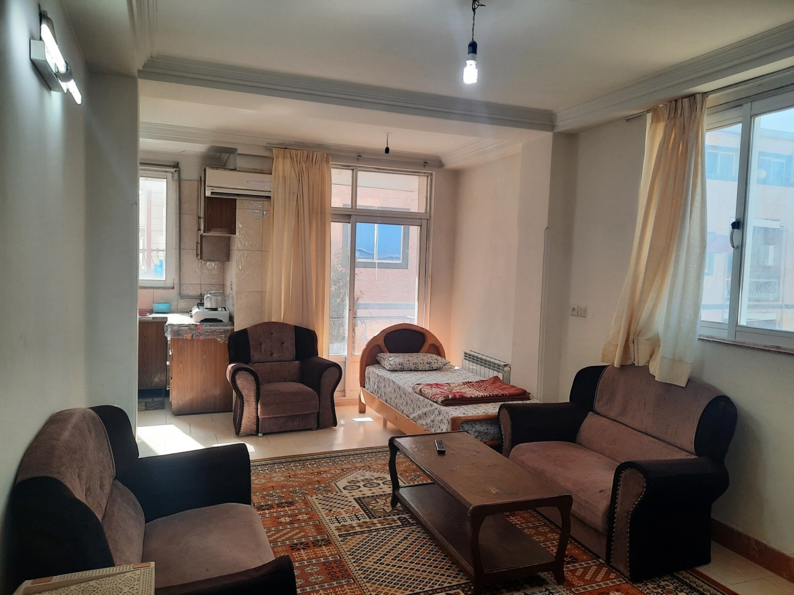 اتاق پذیرایی